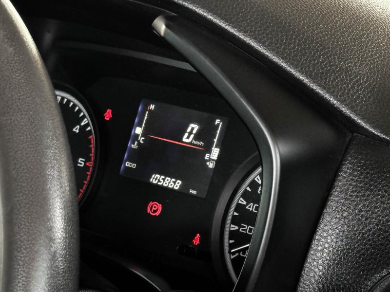 D-MAX SPACECAB 1.9 S Ddi 