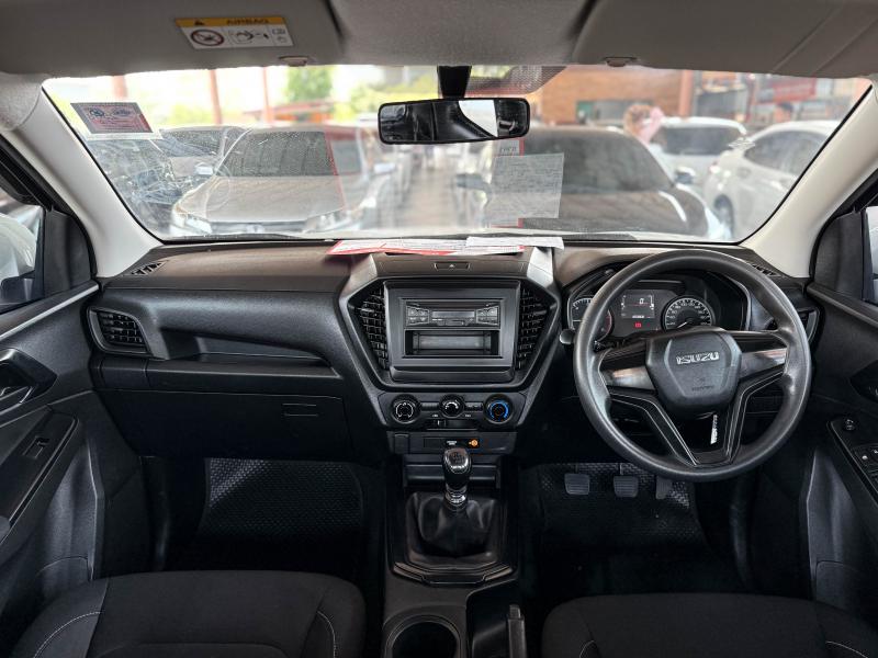 D-MAX SPACECAB 1.9 S Ddi 