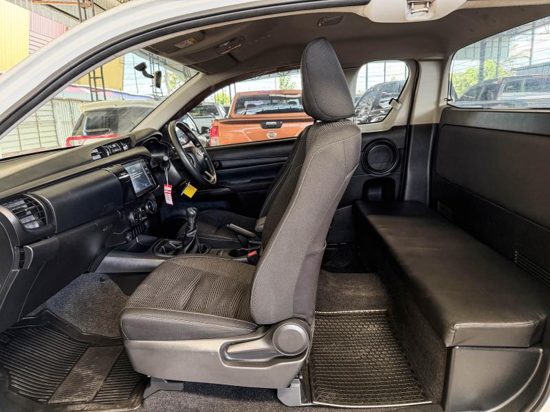 REVO SMART CAB 2.4 ENTRY ZEDITION 