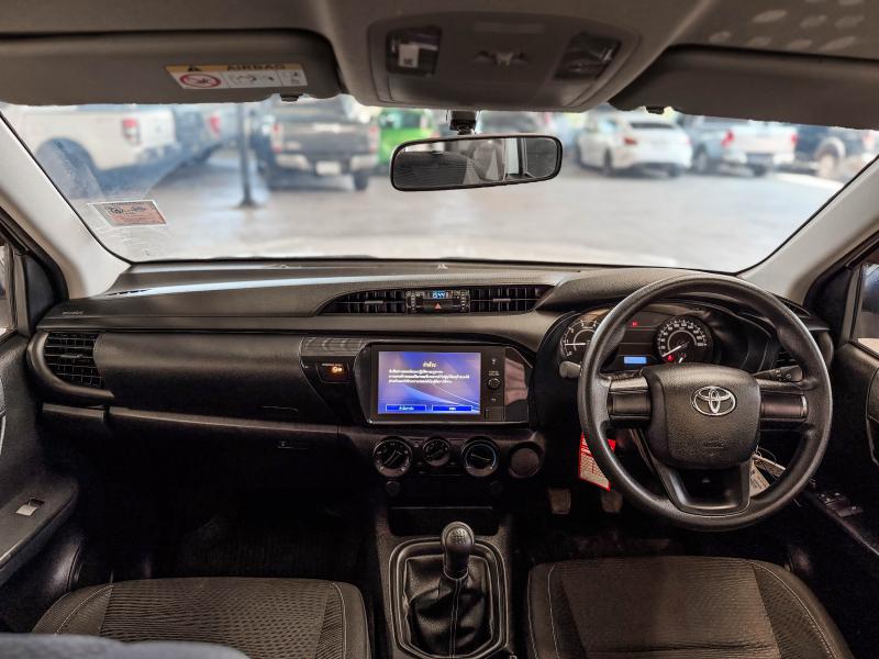 REVO SMART CAB 2.4 ENTRY ZEDITION 