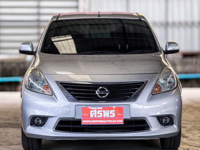 ALMERA 1.2 ES CVT