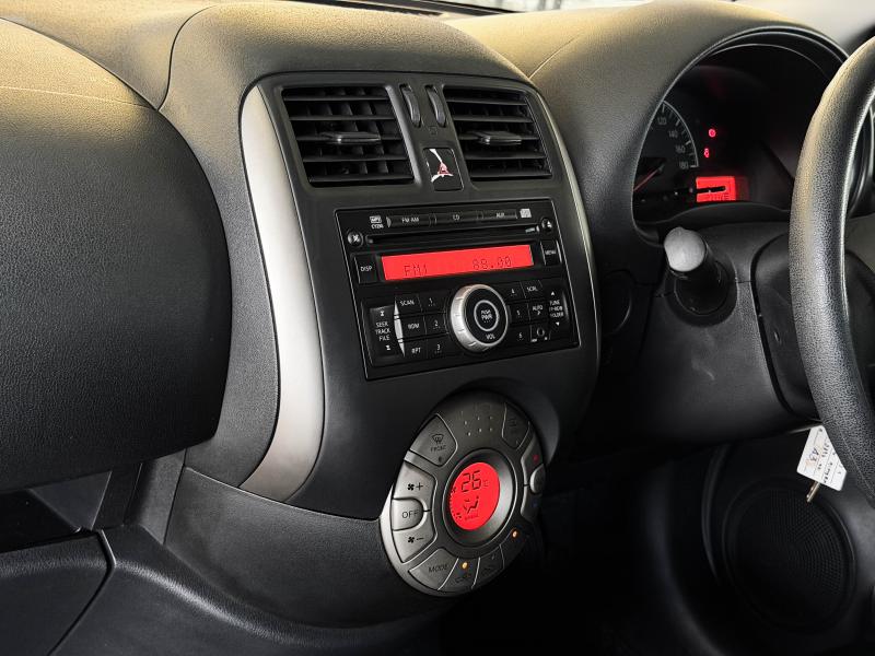 ALMERA 1.2 ES CVT