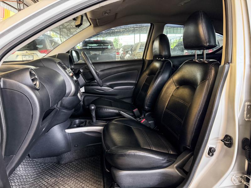 ALMERA 1.2 ES CVT