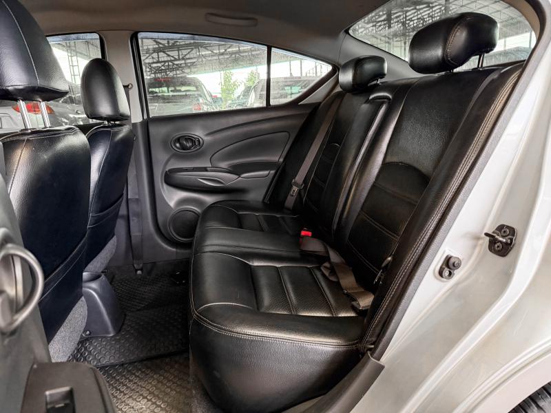ALMERA 1.2 ES CVT