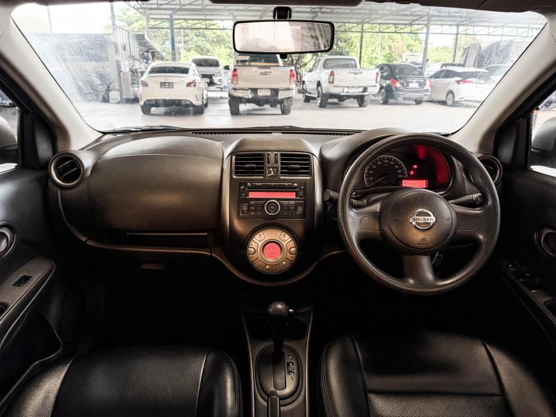ALMERA 1.2 ES CVT