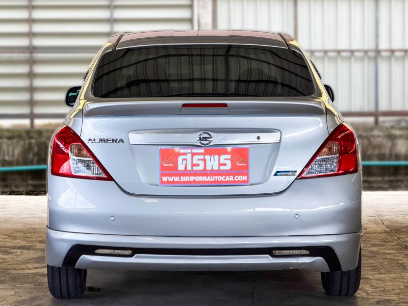 ALMERA 1.2 ES CVT