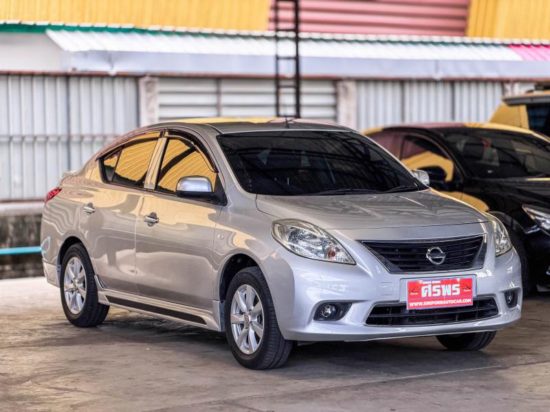 ALMERA 1.2 ES CVT
