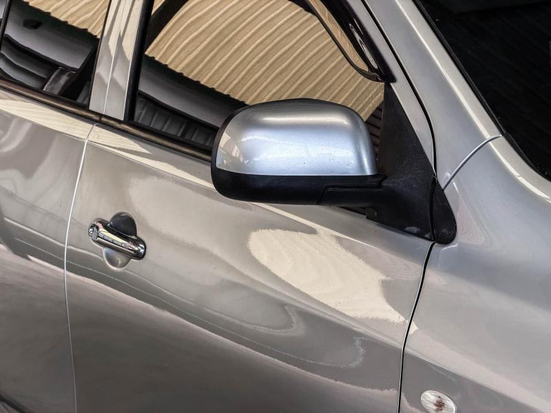 ALMERA 1.2 ES CVT