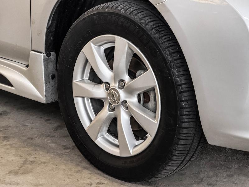 ALMERA 1.2 ES CVT