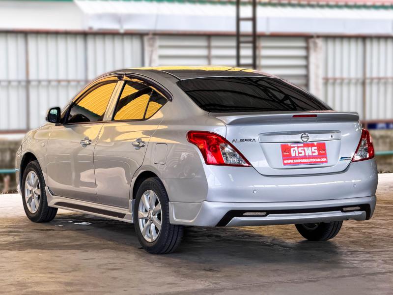 ALMERA 1.2 ES CVT