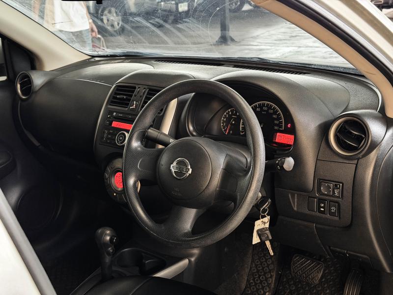 ALMERA 1.2 ES CVT