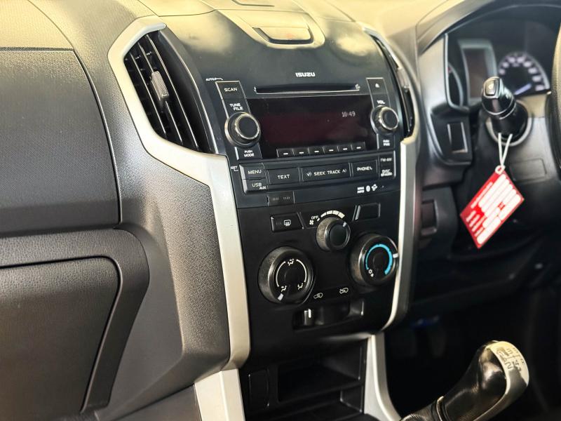 D-MAX VCROSS CAB 2.5 Ddi 4X4 