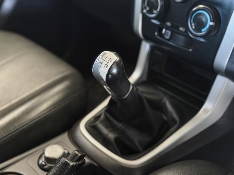 D-MAX VCROSS CAB 2.5 Ddi 4X4 