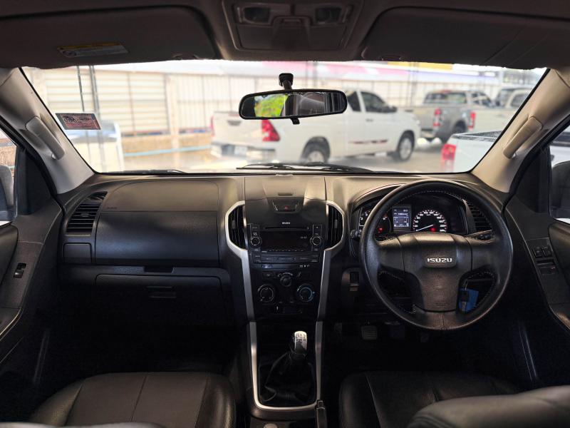 D-MAX VCROSS CAB 2.5 Ddi 4X4 