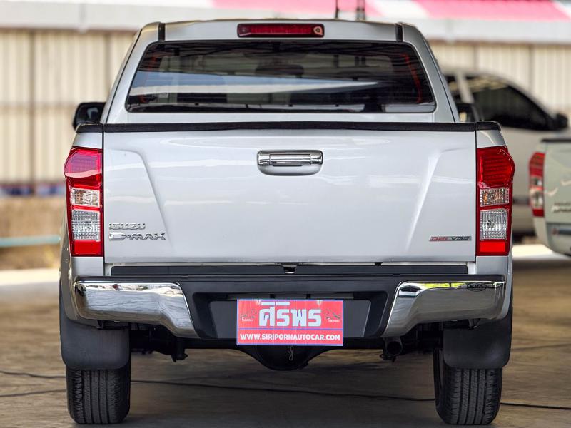 D-MAX VCROSS CAB 2.5 Ddi 4X4 