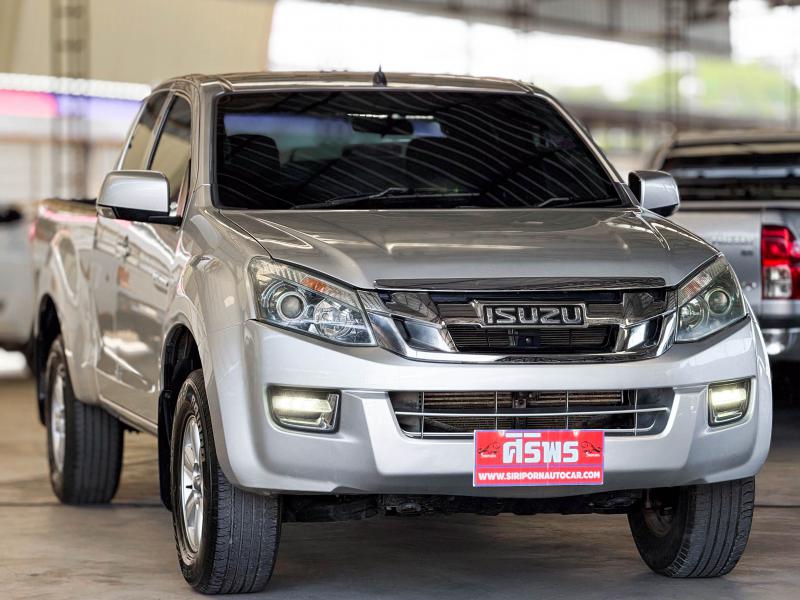 D-MAX VCROSS CAB 2.5 Ddi 4X4 