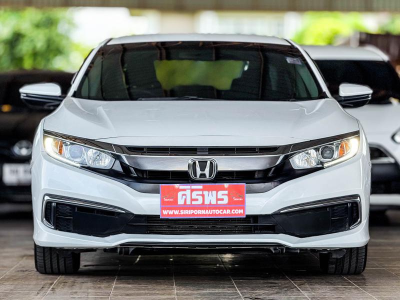 CIVIC FC 1.8 E i-VTEC 