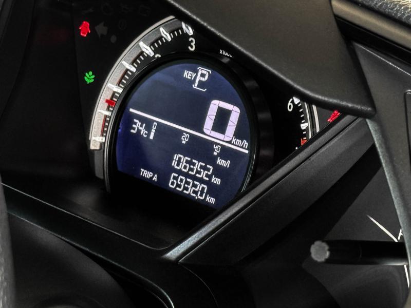 CIVIC FC 1.8 E i-VTEC 