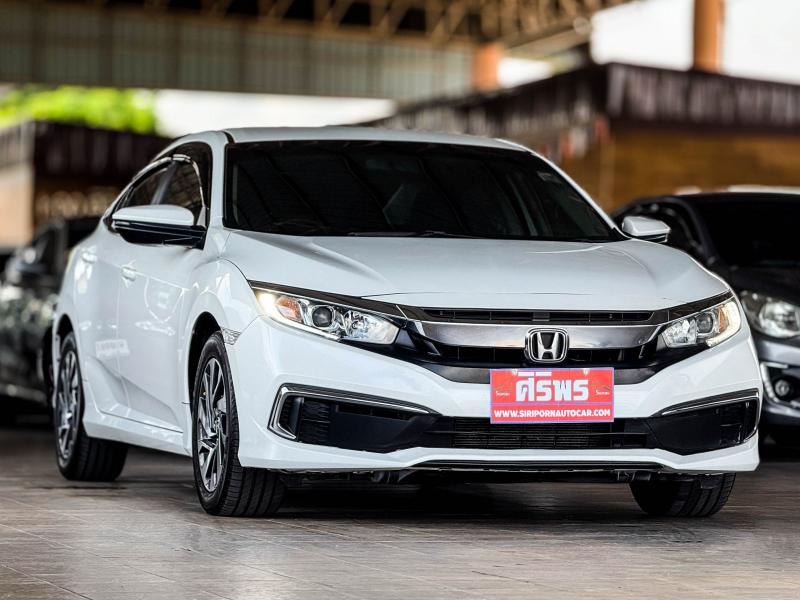 CIVIC FC 1.8 E i-VTEC 