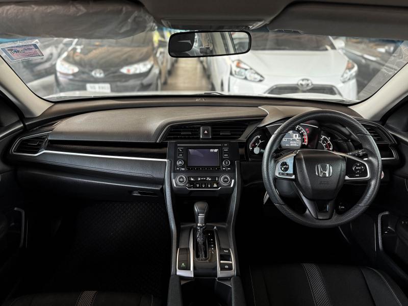 CIVIC FC 1.8 E i-VTEC 