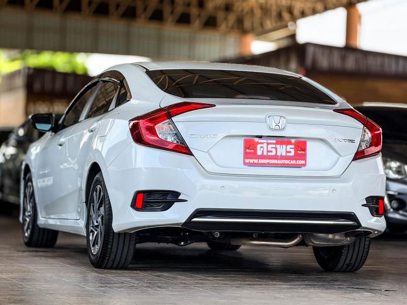 CIVIC FC 1.8 E i-VTEC 