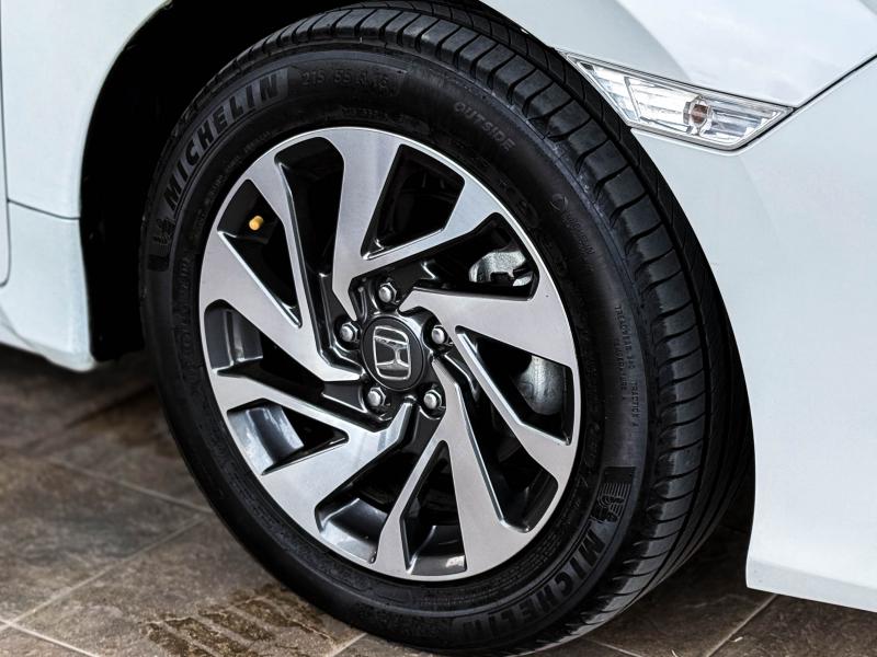 CIVIC FC 1.8 E i-VTEC 