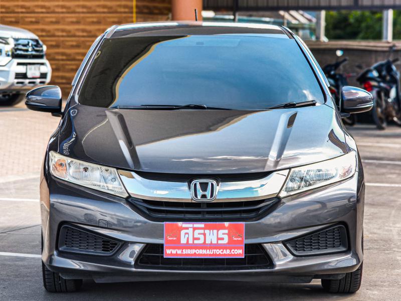 CITY 1.5 V i-VTEC
