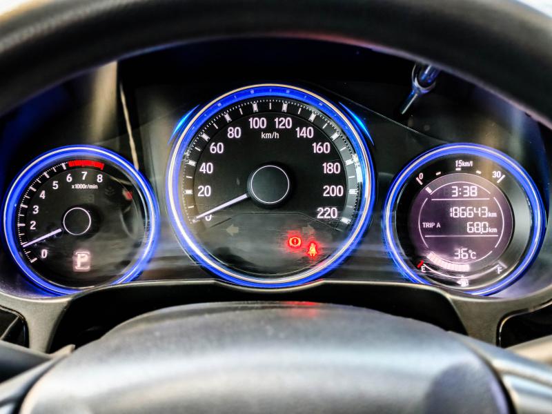 CITY 1.5 V i-VTEC