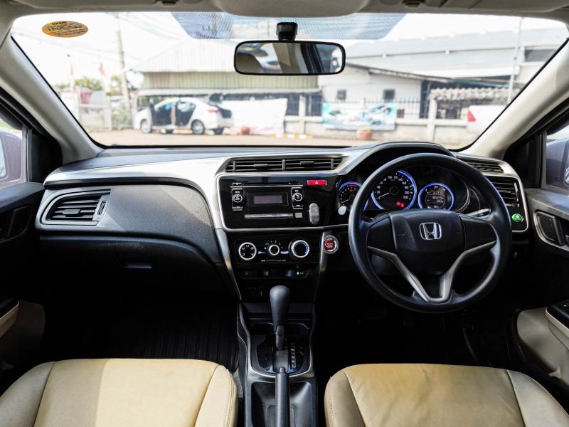 CITY 1.5 V i-VTEC