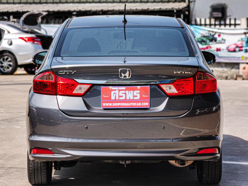 CITY 1.5 V i-VTEC
