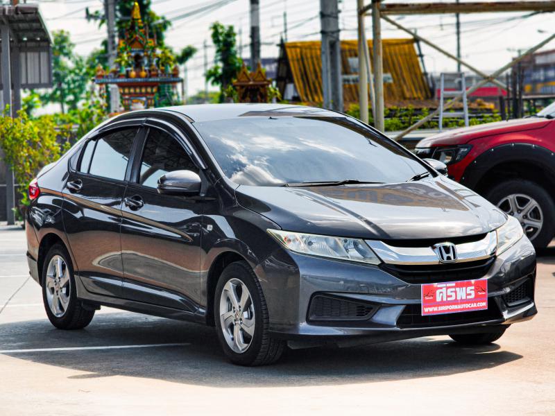 CITY 1.5 V i-VTEC