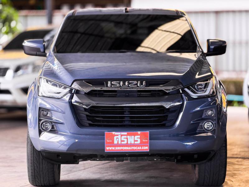 D-MAX 4DR 1.9 L Ddi HI-LANDER 
