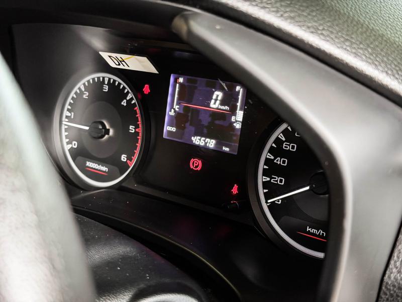 D-MAX 4DR 1.9 L Ddi HI-LANDER 