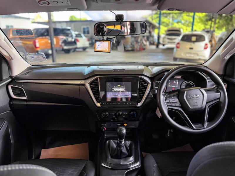 D-MAX 4DR 1.9 L Ddi HI-LANDER 