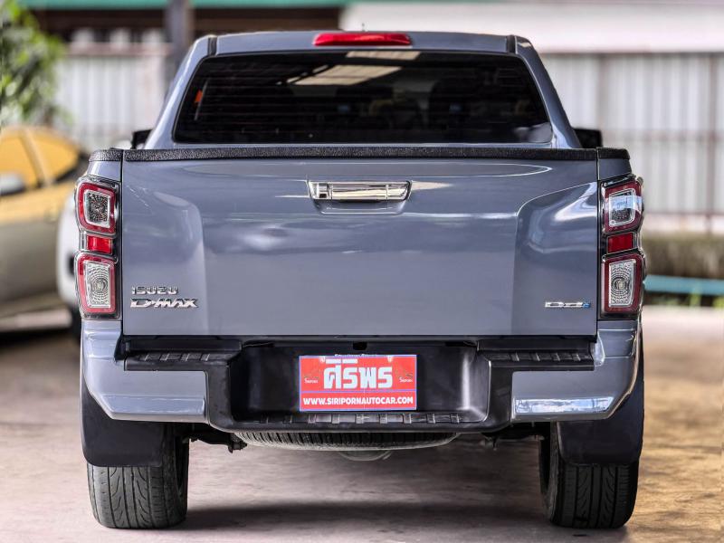 D-MAX 4DR 1.9 L Ddi HI-LANDER 