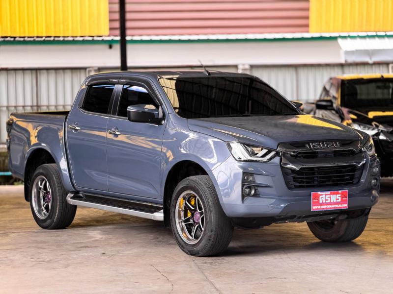 D-MAX 4DR 1.9 L Ddi HI-LANDER 