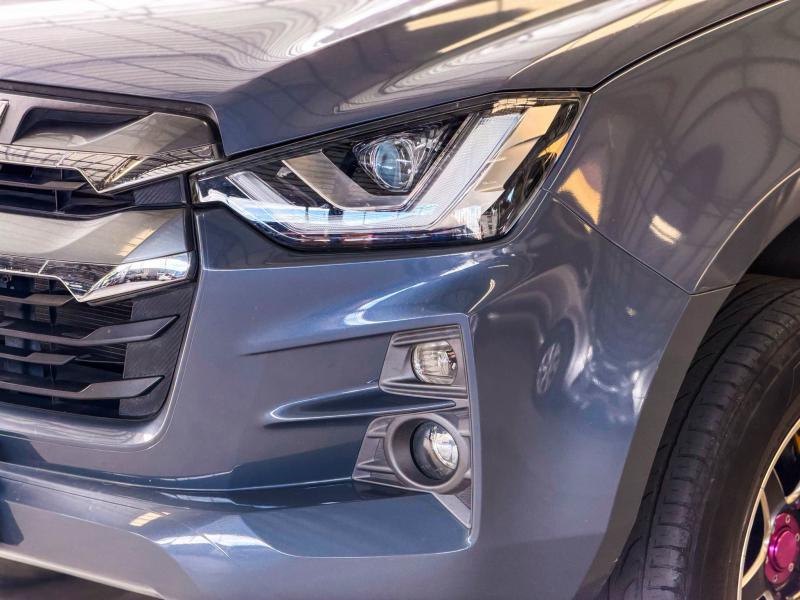 D-MAX 4DR 1.9 L Ddi HI-LANDER 