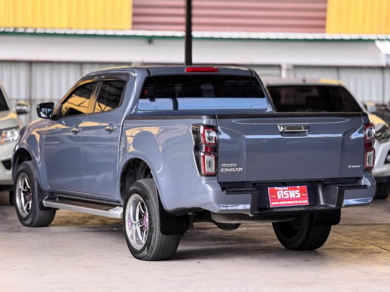 D-MAX 4DR 1.9 L Ddi HI-LANDER 
