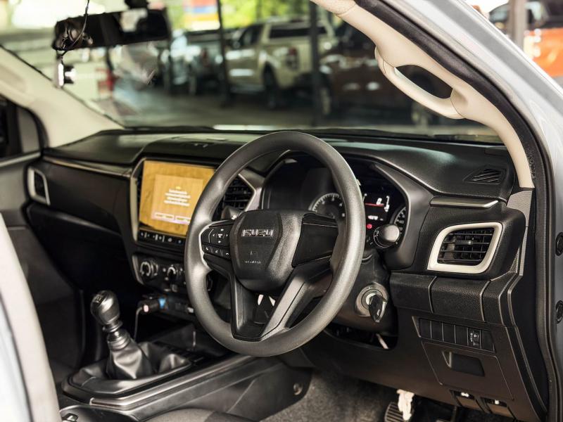 D-MAX 4DR 1.9 L Ddi HI-LANDER 