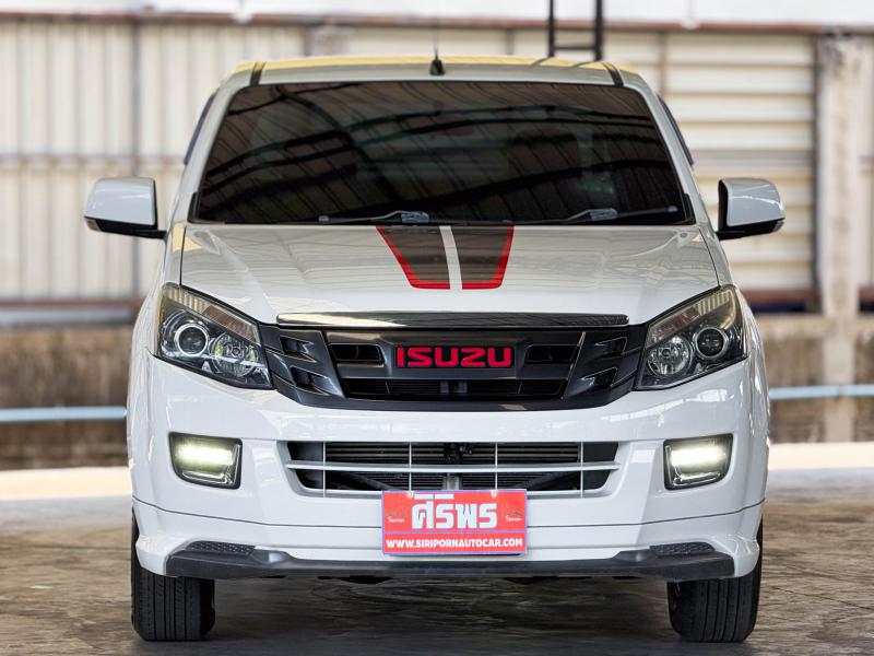 D-MAX X-SERIES CAB 2.5 Ddi VGS