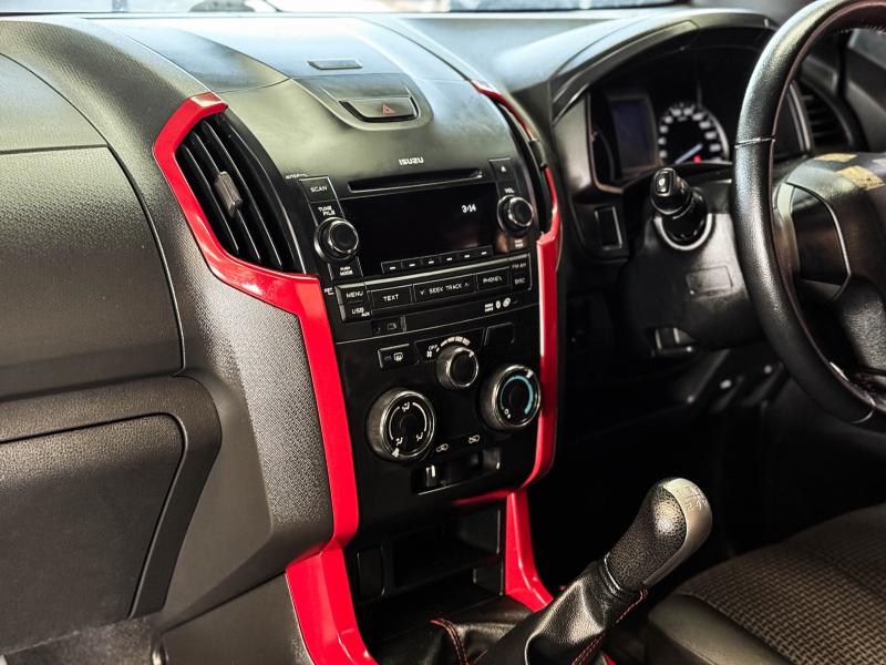 D-MAX X-SERIES CAB 2.5 Ddi VGS