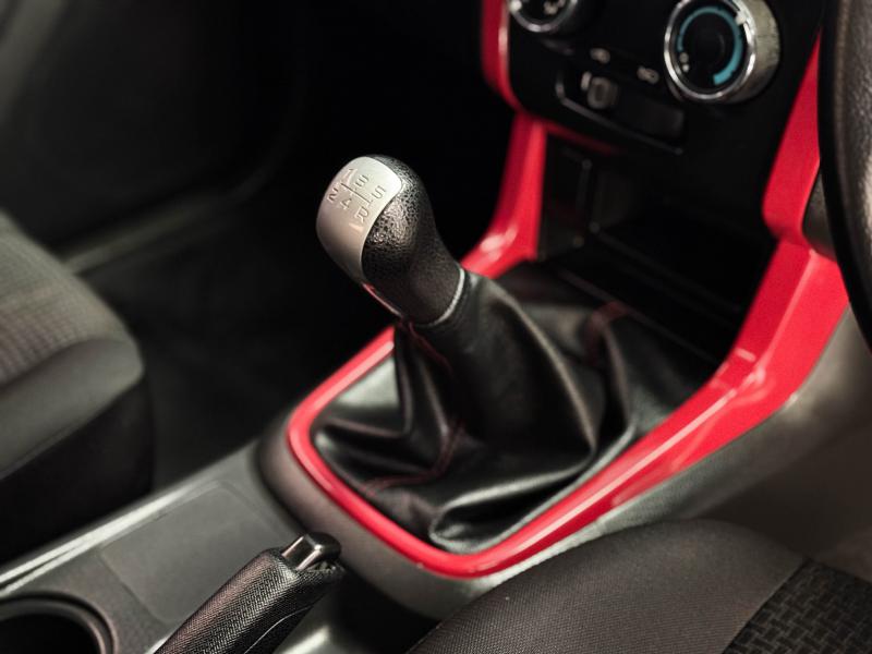 D-MAX X-SERIES CAB 2.5 Ddi VGS