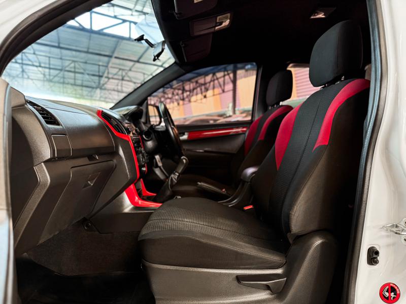 D-MAX X-SERIES CAB 2.5 Ddi VGS