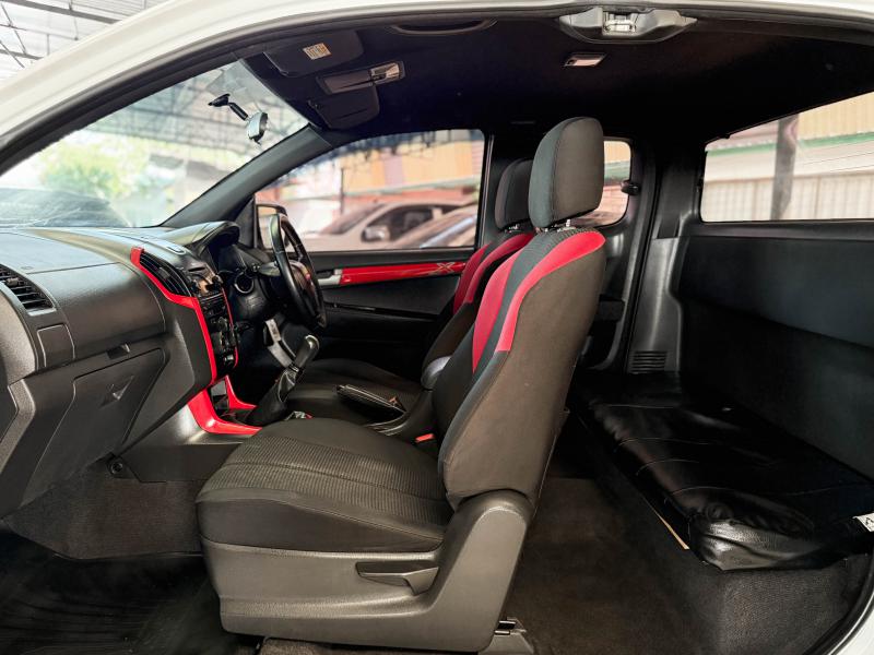 D-MAX X-SERIES CAB 2.5 Ddi VGS