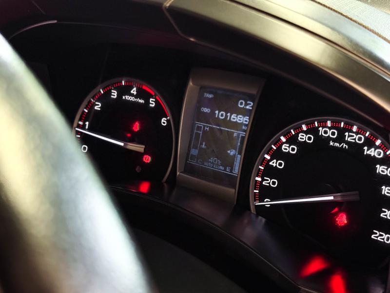 D-MAX X-SERIES CAB 2.5 Ddi VGS