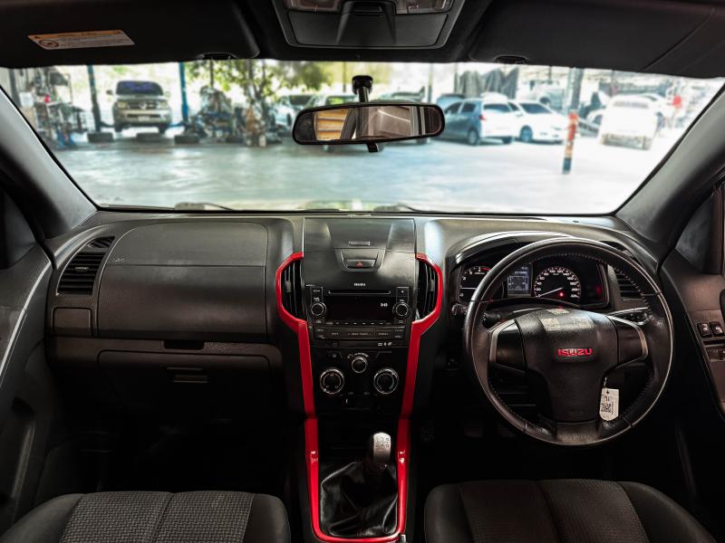 D-MAX X-SERIES CAB 2.5 Ddi VGS