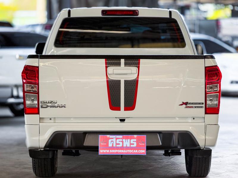 D-MAX X-SERIES CAB 2.5 Ddi VGS