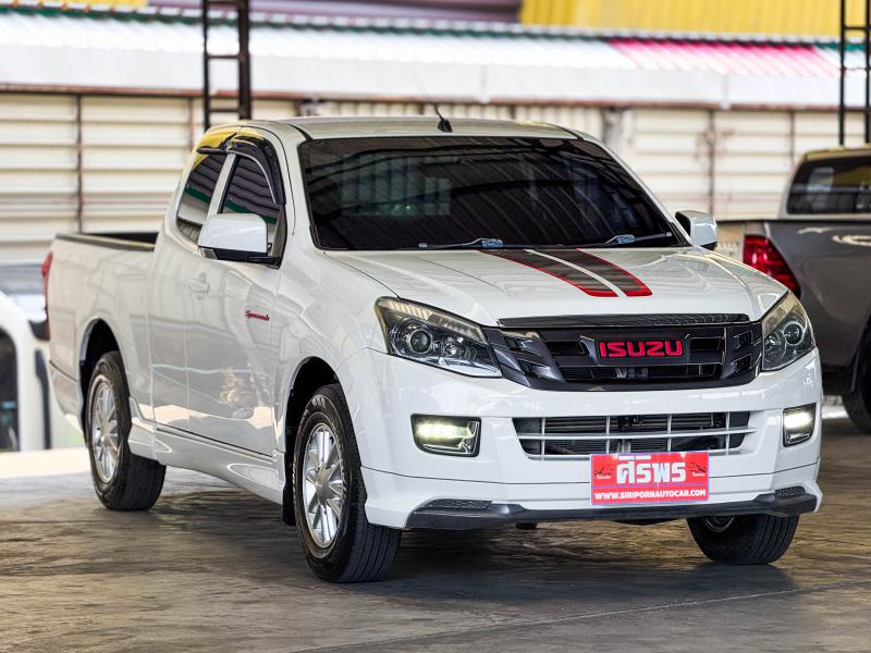 D-MAX X-SERIES CAB 2.5 Ddi VGS