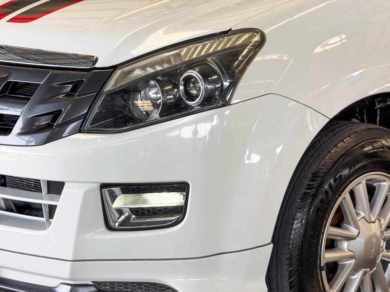 D-MAX X-SERIES CAB 2.5 Ddi VGS