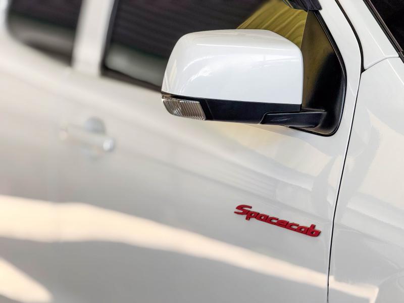 D-MAX X-SERIES CAB 2.5 Ddi VGS